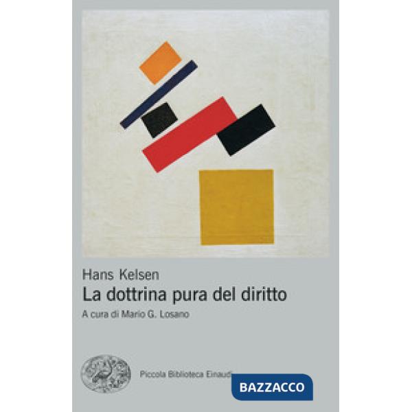 Dottrina pura del diritto (La)