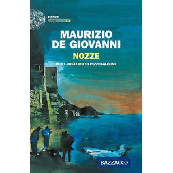 Nozze per i Bastardi di Pizzofalcone
