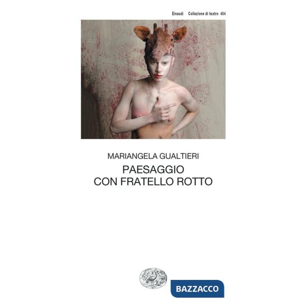 Paesaggio con fratello rotto