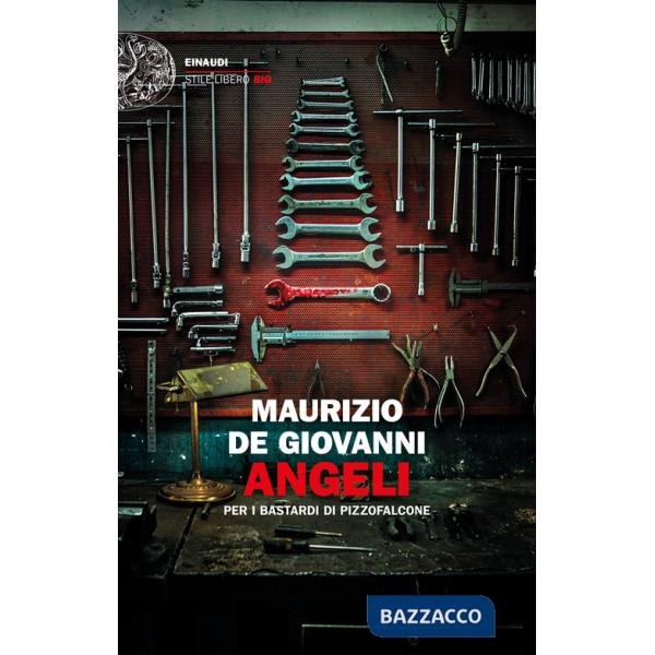 Angeli per i Bastardi di Pizzofalcone