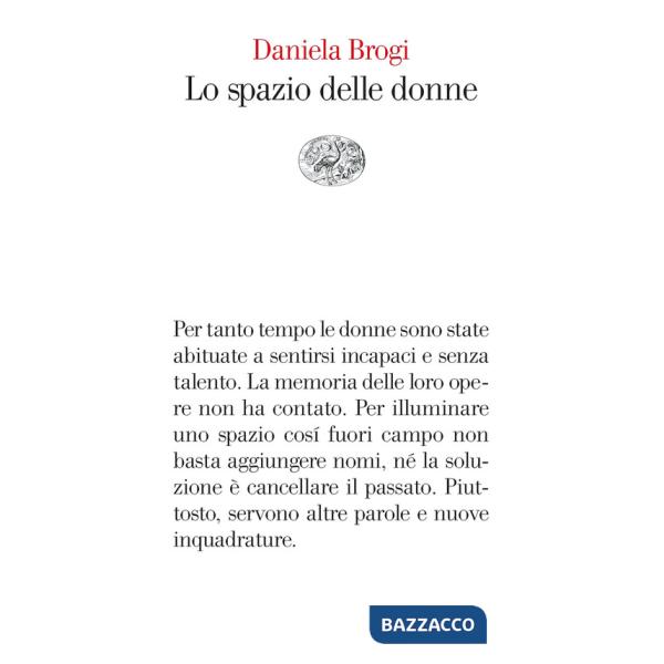 Spazio delle donne (Lo)