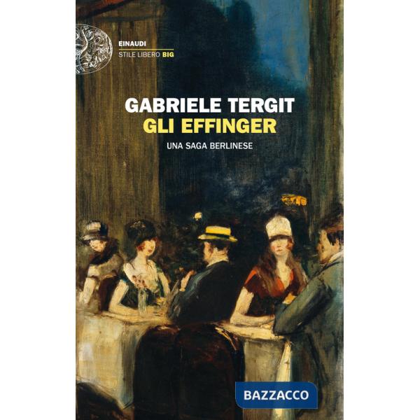 Effinger. Una saga berlinese (Gli)