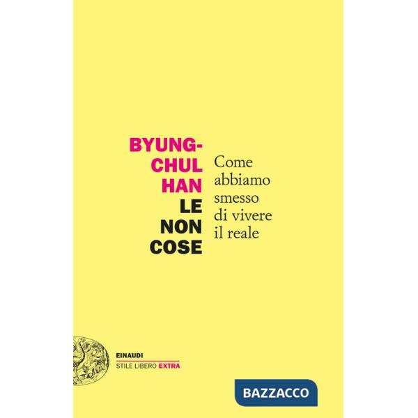 Non cose (Le)