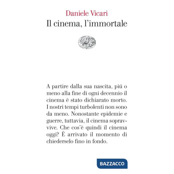 Cinema, l'immortale (Il)