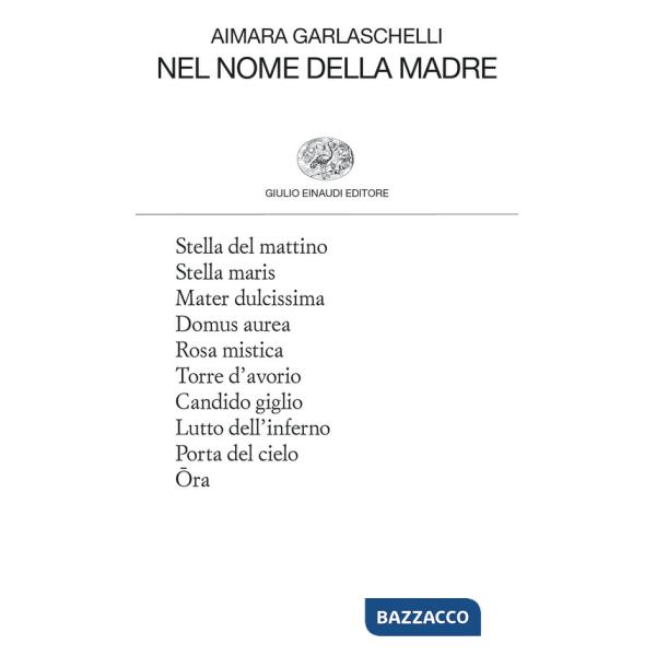 Nel nome della madre