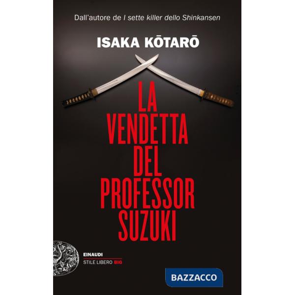 Vendetta del professor Suzuki (La)