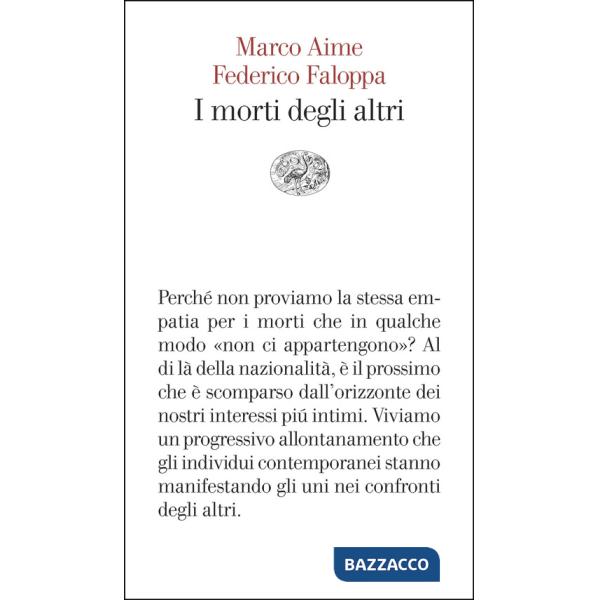 Morti degli altri (I)