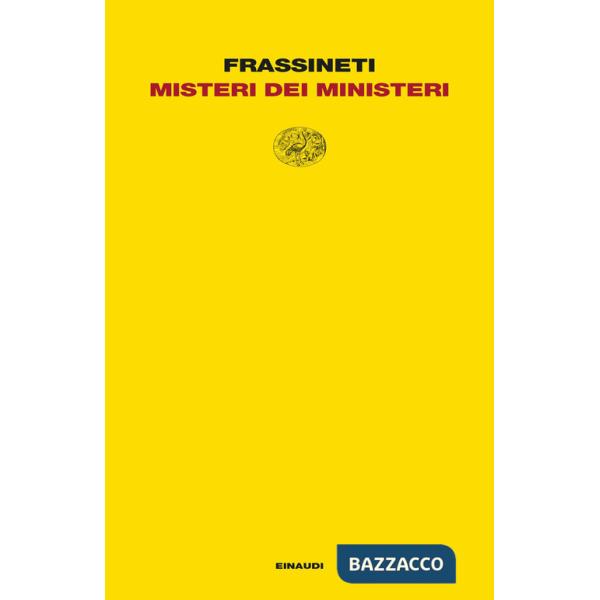 Misteri dei ministeri