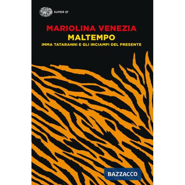 Maltempo. Imma Tataranni e gli inciampi del presente