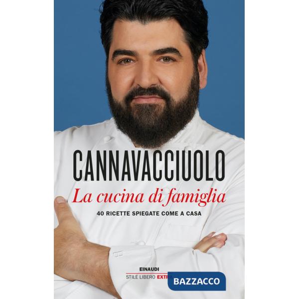 Cucina di famiglia. 40 ricette spiegate come a casa (La)