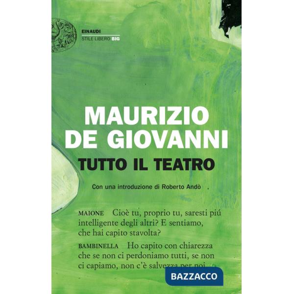 Tutto il teatro