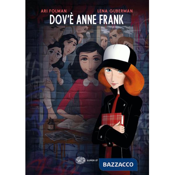 Dov'è Anne Frank