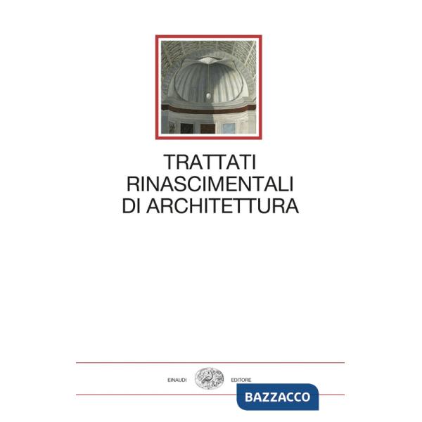 Trattati rinascimentali di architettura