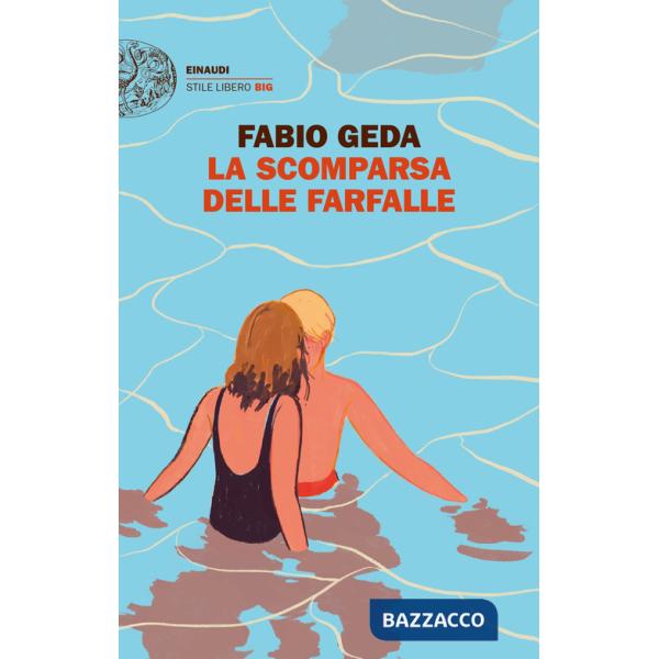 Scomparsa delle farfalle (La)