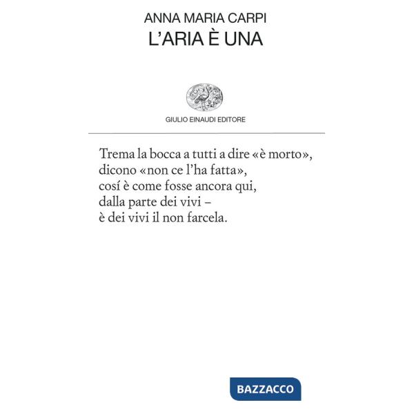 Aria è una (L')
