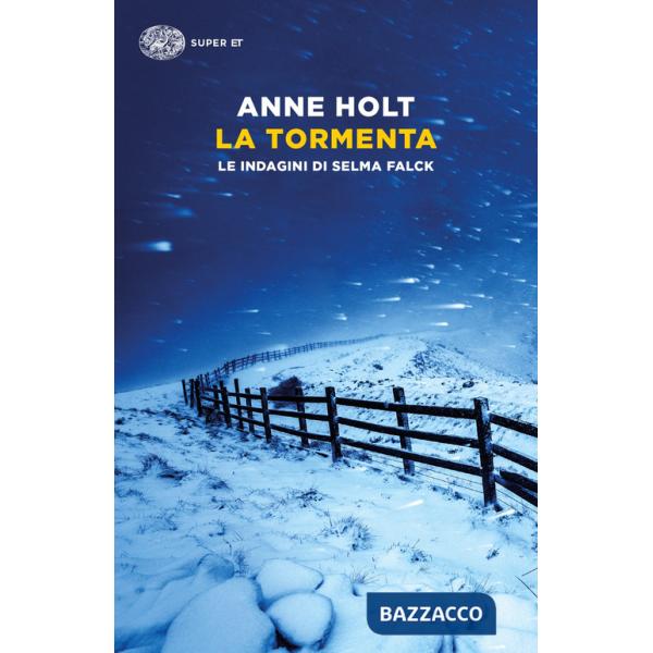 Tormenta. Le indagini di Selma Falck (La)