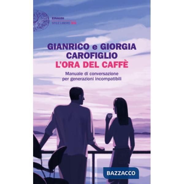 Ora del caffè. Manuale di conversazione per generazioni incompatibili (L')