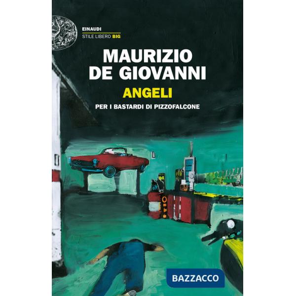 Angeli per i Bastardi di Pizzofalcone
