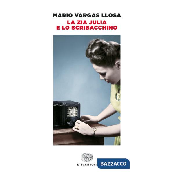 Zia Julia e lo scribacchino (La)