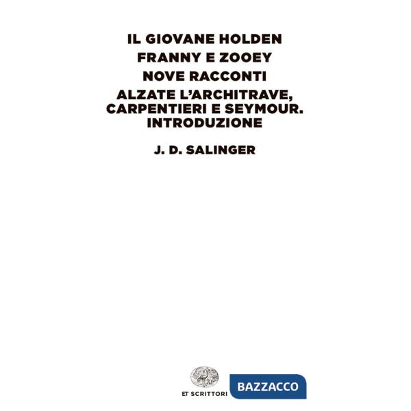 Cofanetto delle opere