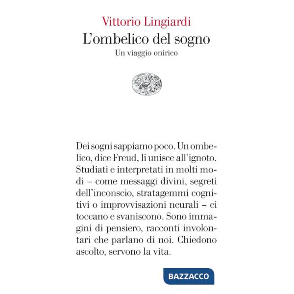 Ombelico del sogno. Un viaggio onirico (L')