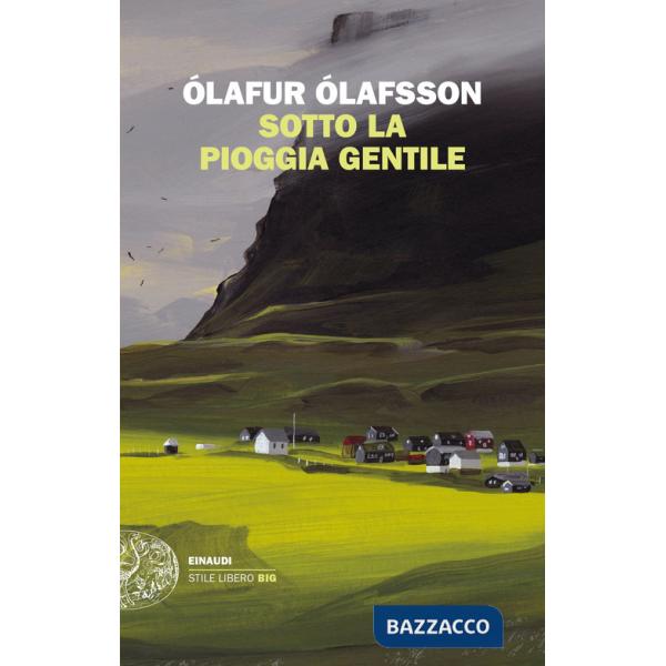 Sotto la pioggia gentile