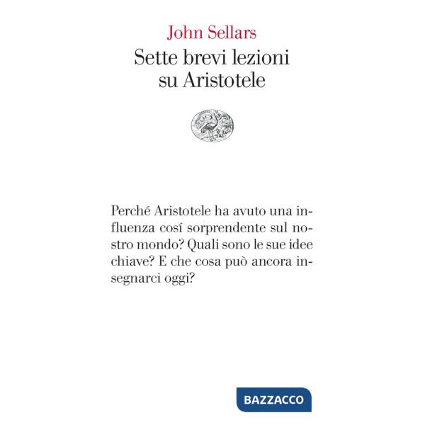 Sette brevi lezioni su Aristotele