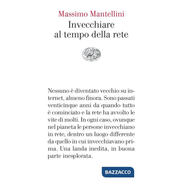 Invecchiare al tempo della rete