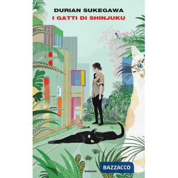 Gatti di Shinjuku (I)