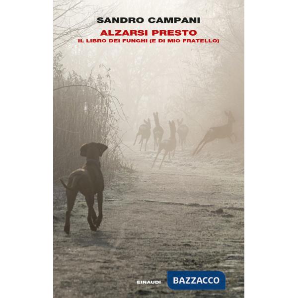 Alzarsi presto. Il libro dei funghi (e di mio fratello)