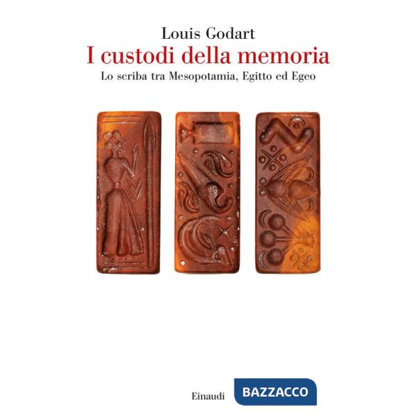 Custodi della memoria. Lo scriba tra Mesopotamia, Egitto ed Egeo (I)