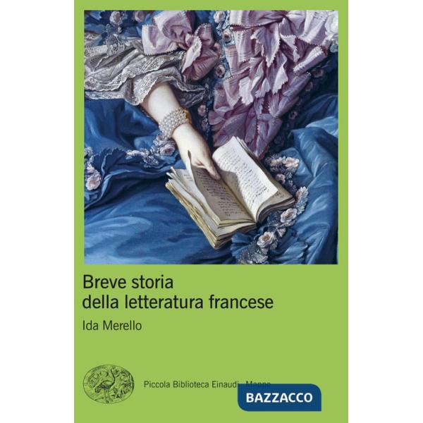 Breve storia della letteratura francese