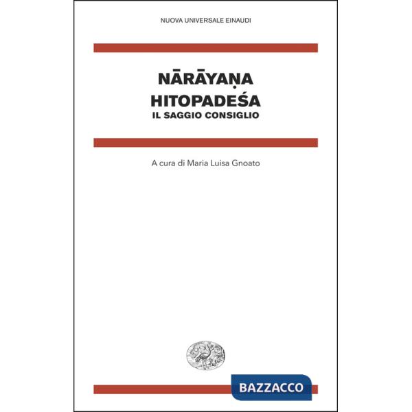 Hitopade?a. Il saggio consiglio