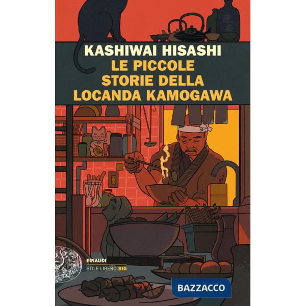 Piccole storie della locanda Kamogawa (Le)