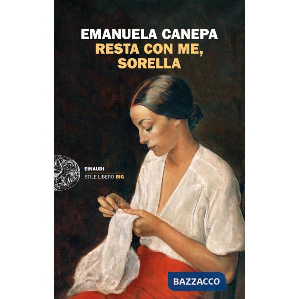 Resta con me, sorella
