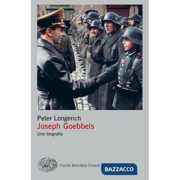 Goebbels. Una biografia