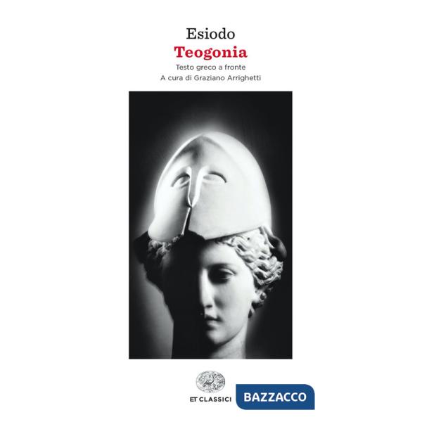 Teogonia. Testo greco a fronte