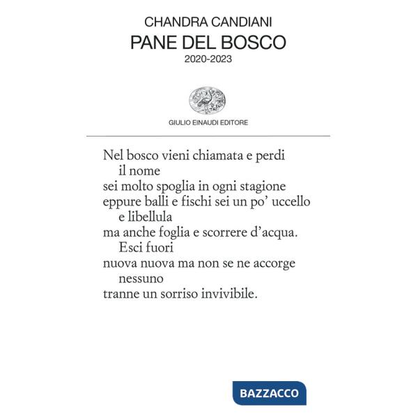 Pane del bosco. 2020-2023