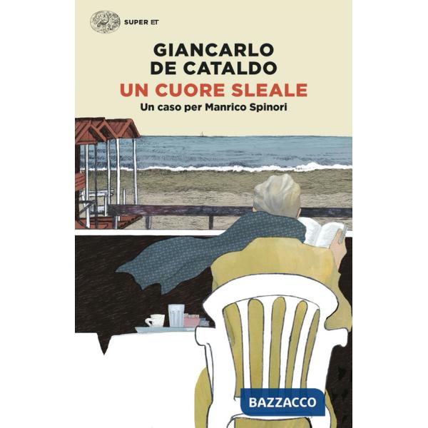 Cuore sleale. Un caso per Manrico Spinori (Un)