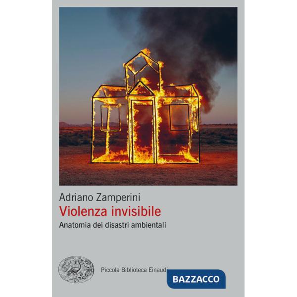 Violenza invisibile. Anatomia dei disastri ambientali