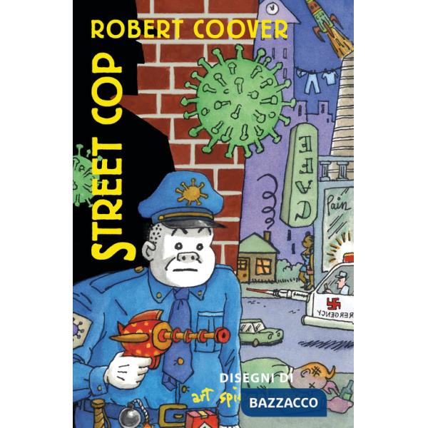 Street cop