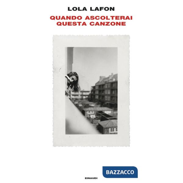 Quando ascolterai questa canzone