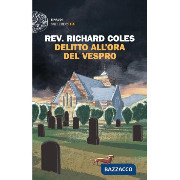 Delitto all'ora del vespro