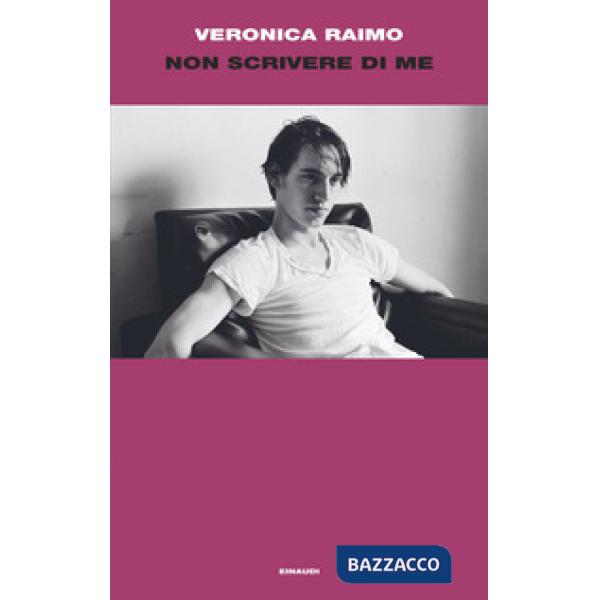 Non scrivere di me