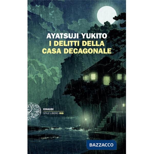 Delitti della casa decagonale (I)