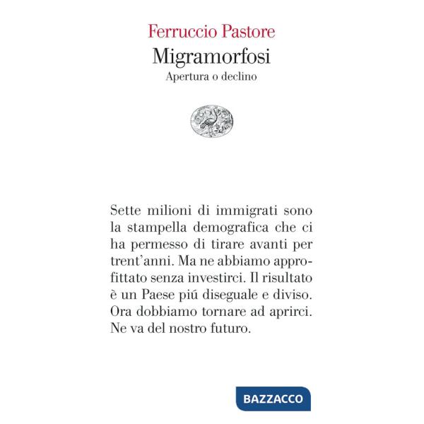 Migramorfosi. Apertura o declino