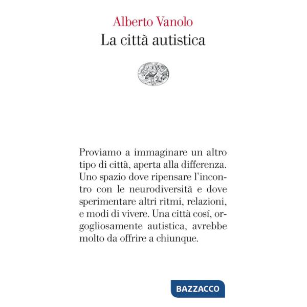 Città autistica (La)