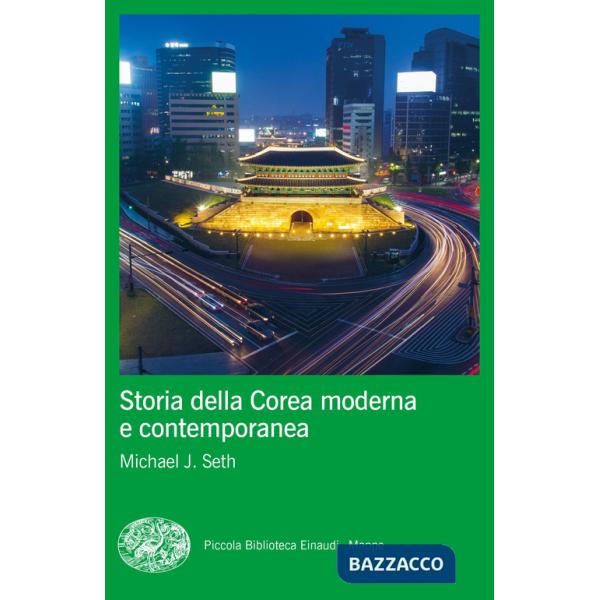Storia della Corea moderna e contemporanea