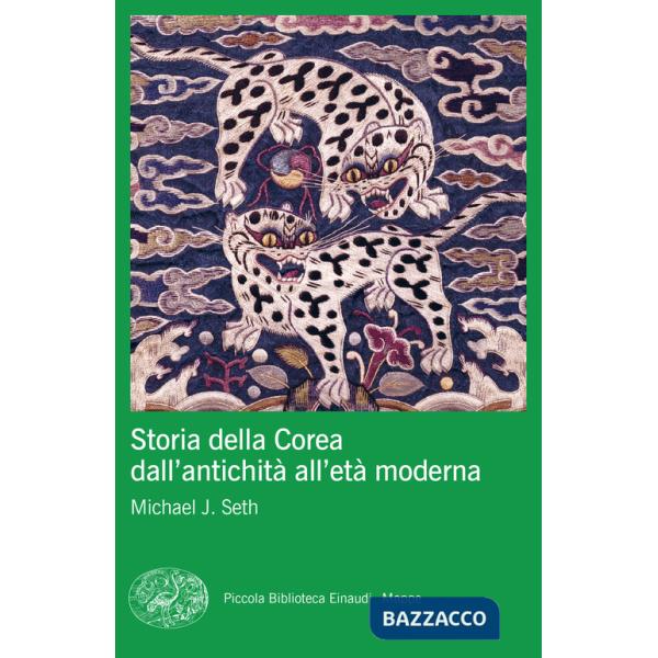 Storia della Corea dall'antichità all'età moderna
