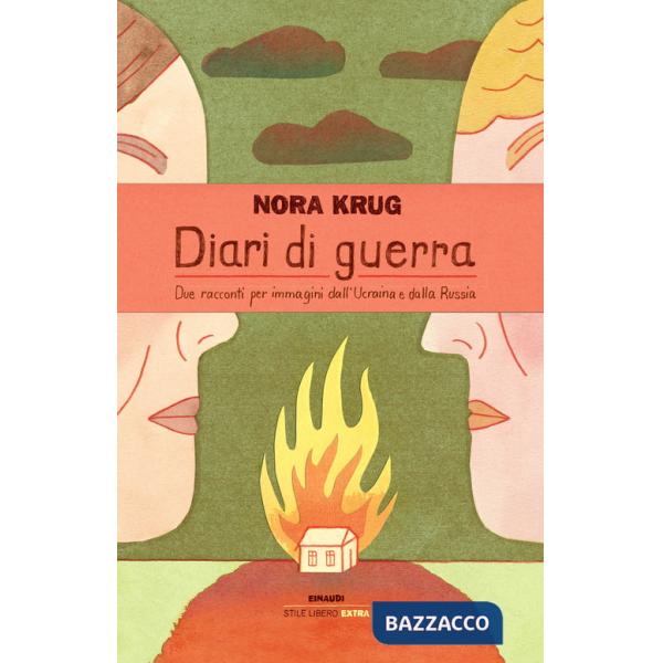 Diari di guerra. Due racconti per immagini dall'Ucraina e dalla Russia